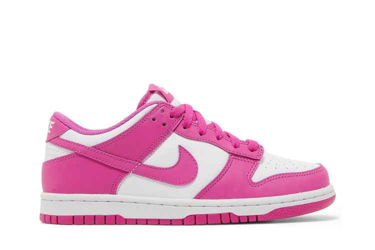 Nike Dunk Low GS 'Active Fuchsia'