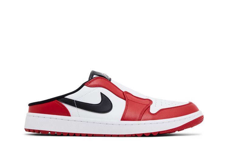Air Jordan 1 Mule Golf 'Chicago'
