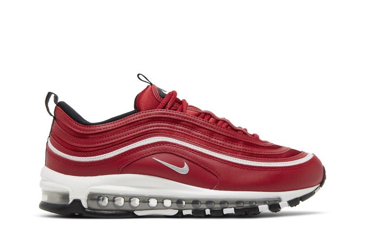 Nike Wmns Air Max 97 'Red Satin'