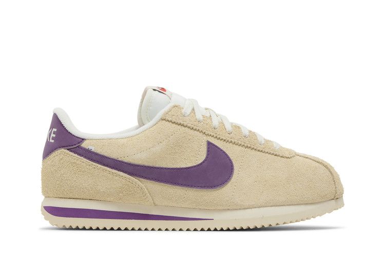 Nike Wmns Cortez Vintage 'Muslin Viotech'