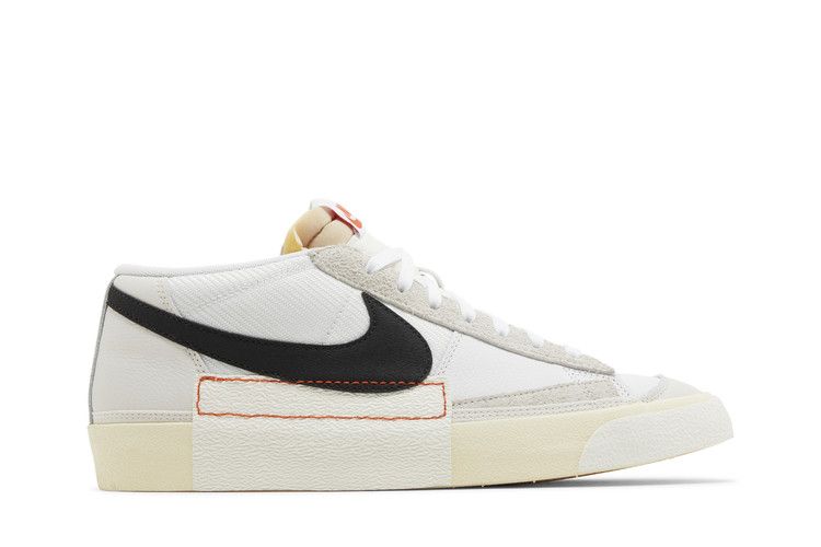 Nike Blazer Low Pro Club 'White Black'