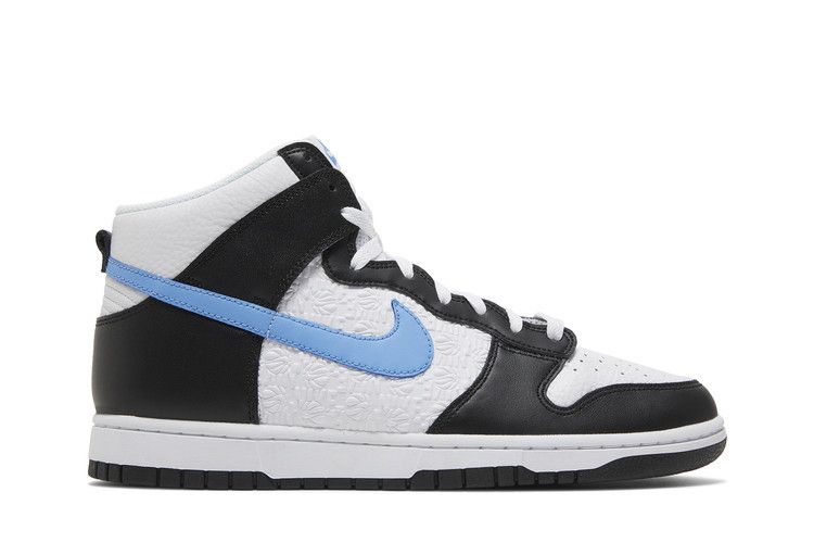 Nike Dunk High EMB 'University Blue'