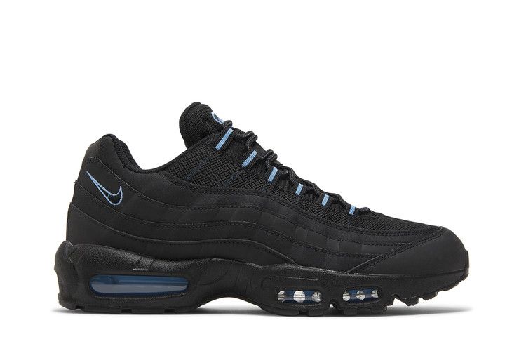 Nike Air Max 95 'Black University Blue'