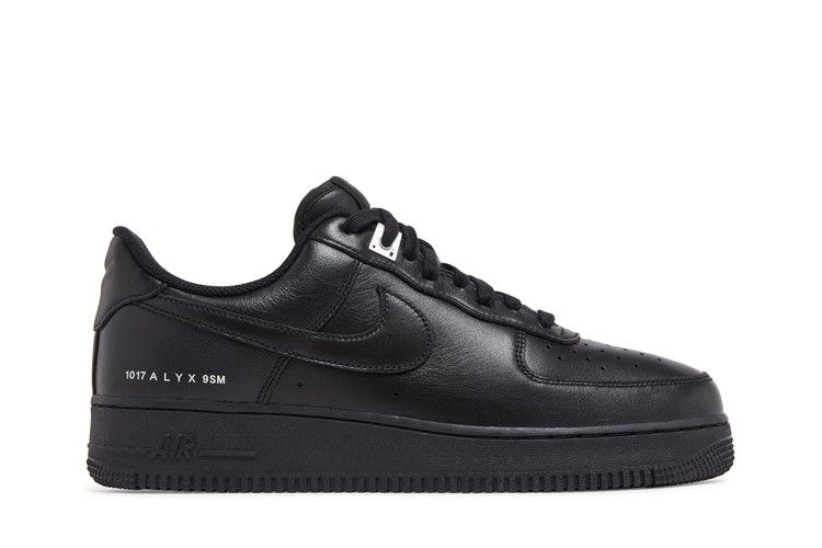 1017 ALYX 9SM x Nike Air Force 1 Low SP 'Triple Black'