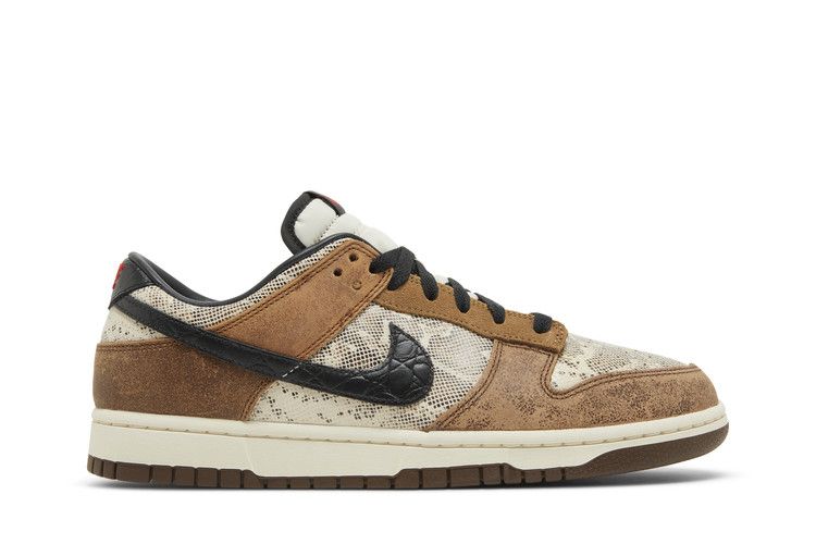 Nike Dunk Low Premium CO.JP 'Brown Snakeskin'