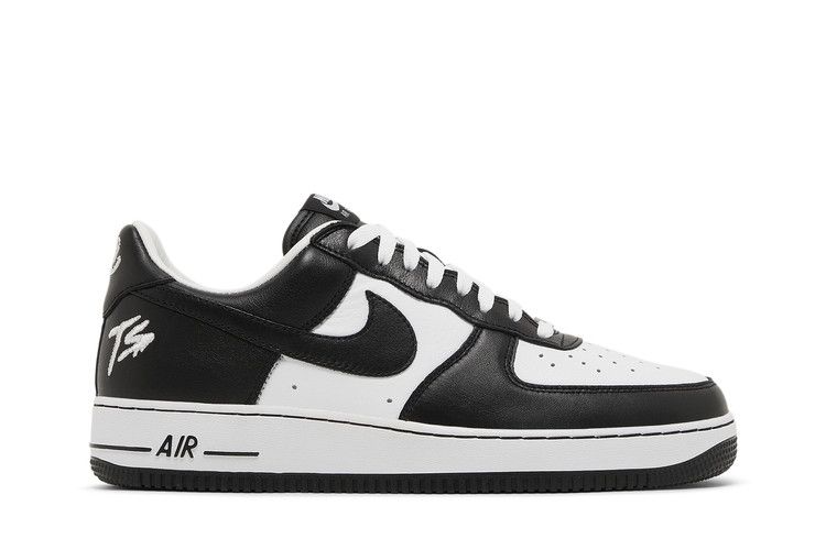 Terror Squad x Nike Air Force 1 Low QS 'Blackout'
