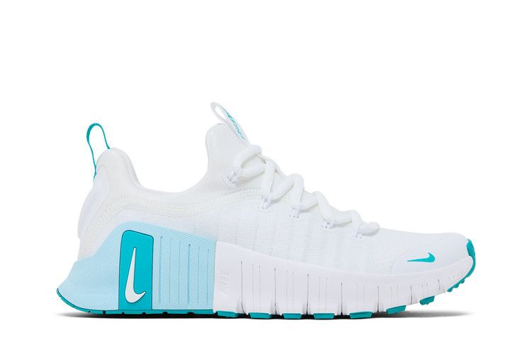 Nike Wmns Free Metcon 6 'White Dusty Cactus'