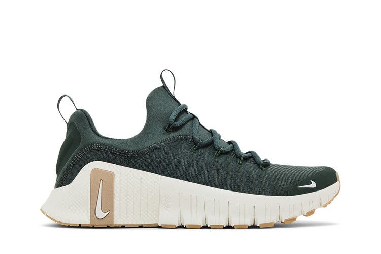 Nike Wmns Free Metcon 6 'Vintage Green'