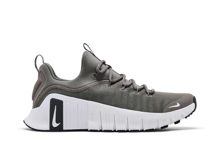Nike Free Metcon 6 'Flat Pewter'