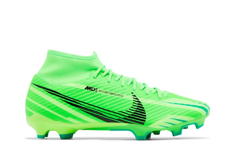 Nike Zoom Mercurial Superfly 9 Academy MG 'Dream Speed - Green Strike'