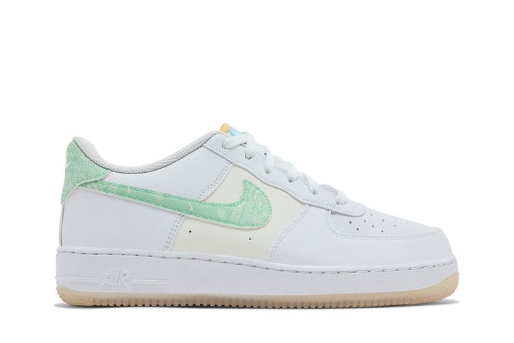 Nike Air Force 1 LV8 GS 'Pastel Paisley'