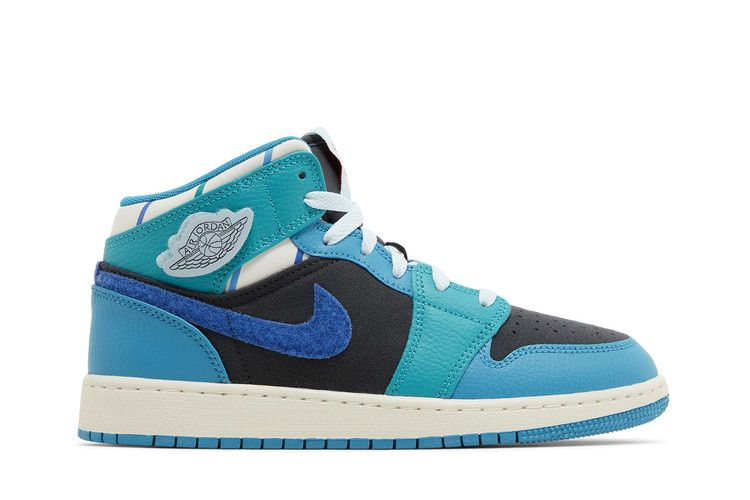 Air Jordan 1 Mid GS 'Inspired By The Greatest'