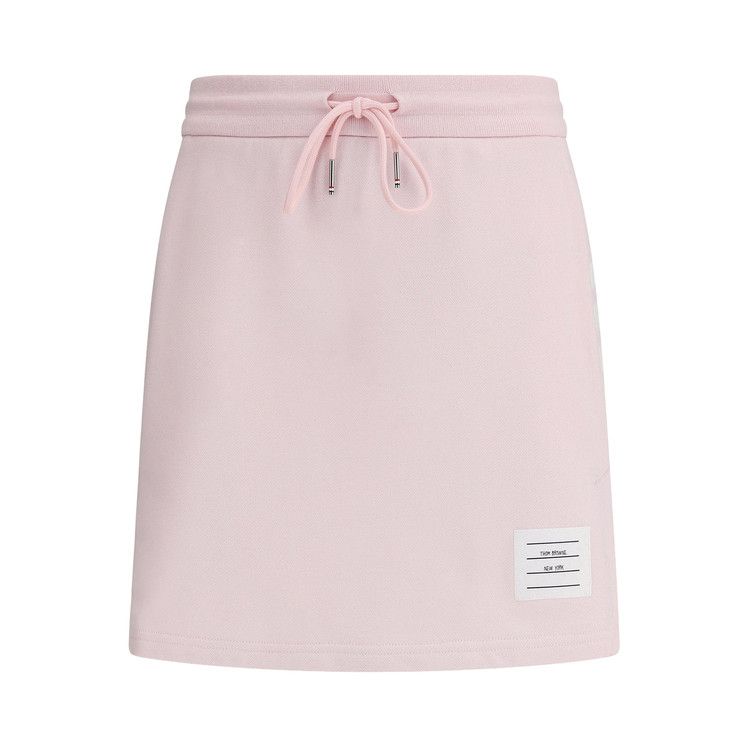 Thom Browne Mini Skirt 'Light Pink'