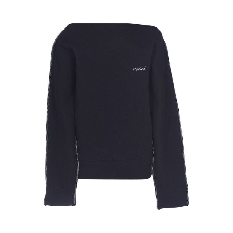 Marni Sweatshirt 'Black'