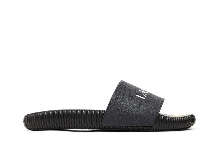 Gallery Dept. x Lanvin Slides 'Black'