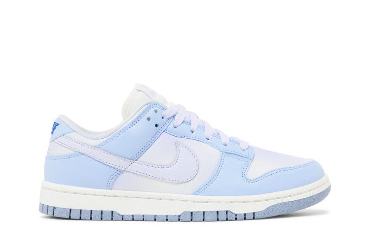 Nike Wmns Dunk Low 'Blue Airbrush'