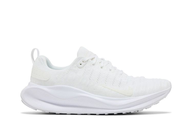 Nike ReactX Infinity Run 4 Extra Wide 'Triple White'