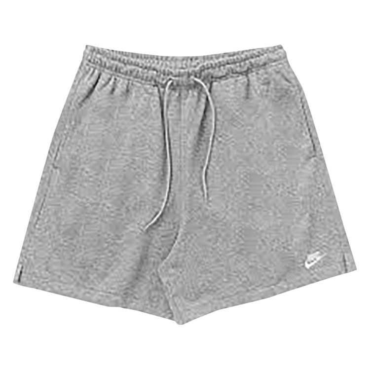 Nike Club French Terry Flow Shorts 'Grey'