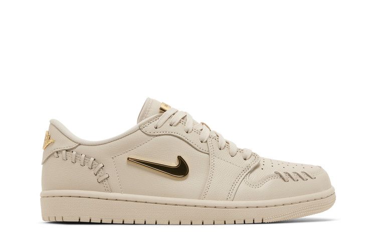Wmns Air Jordan 1 Low Method of Make 'Legend Light Brown'