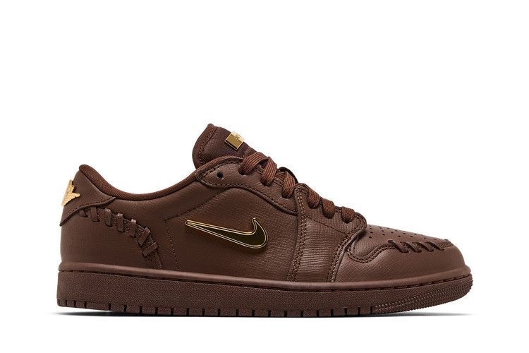 Wmns Air Jordan 1 Low Method of Make 'Cacao Wow'