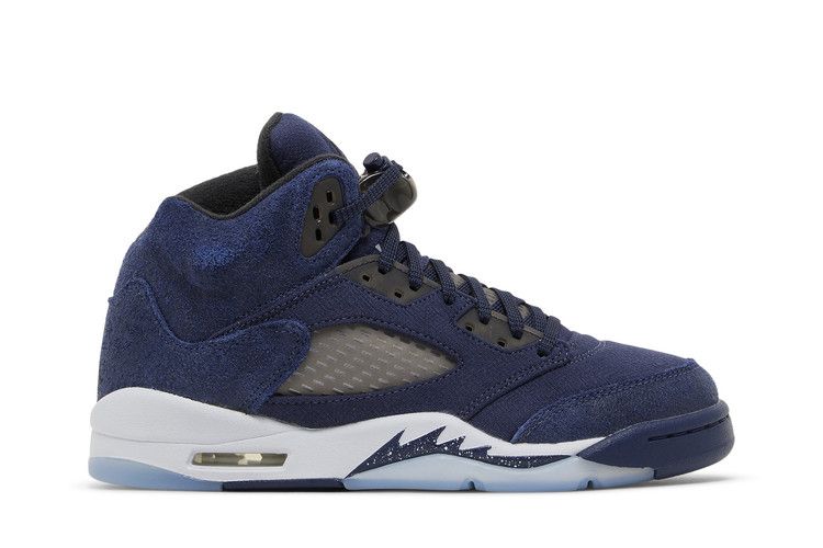 Air Jordan 5 Retro SE GS 'Midnight Navy'