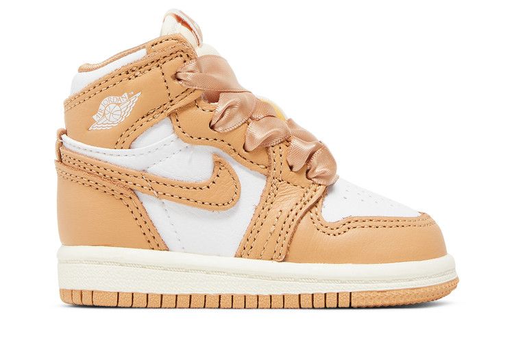 Air Jordan 1 Retro High OG TD 'Praline'