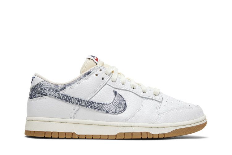 Nike Dunk Low 'Washed Denim'