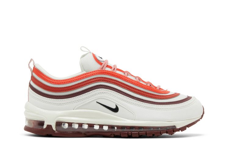 Nike Air Max 97 'Dark Team Red'