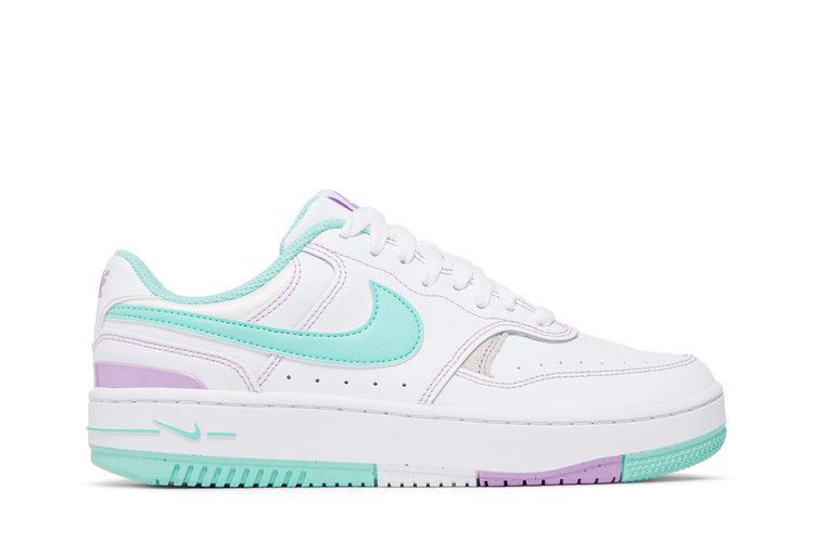 Nike Wmns Gamma Force 'White Emerald Rise'