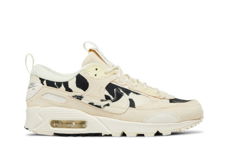 Nike Wmns Air Max 90 Futura 'Cow Print'
