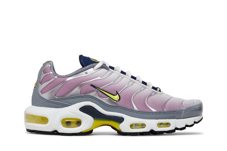 Nike Wmns Air Max Plus 'Violet Dust High Voltage'