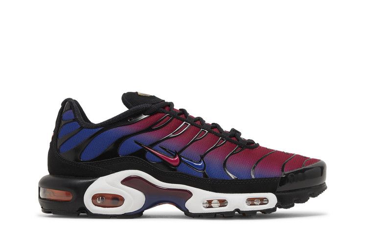 Patta x FC Barcelona x Nike Air Max Plus 'Culers del Món'
