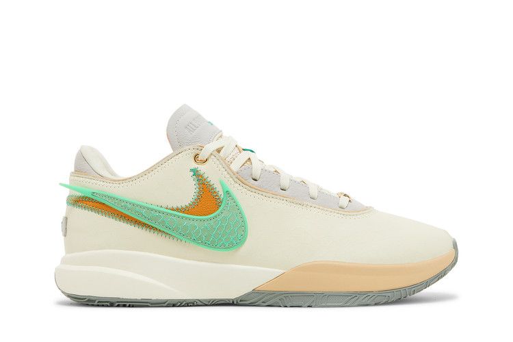 Florida A&M University x A.P.B. x Nike LeBron 20 'From Tally To The World - Coconut'