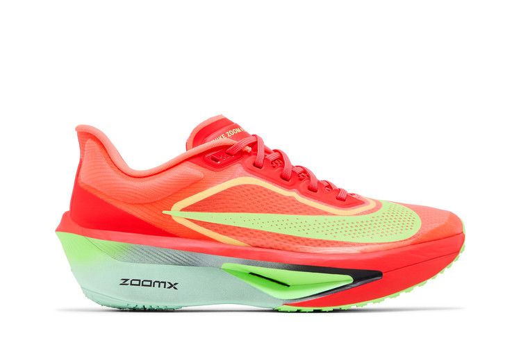 Nike Zoom Fly 6 'Bright Crimson Lime Blast'