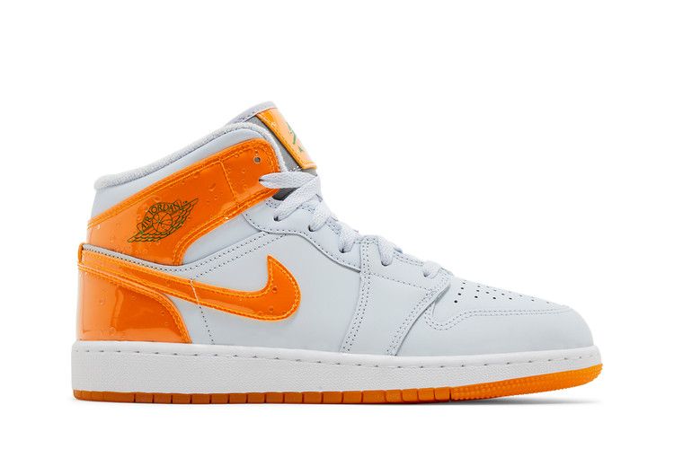 Air Jordan 1 Mid SE GS 'Gatorade Pack - Orange'