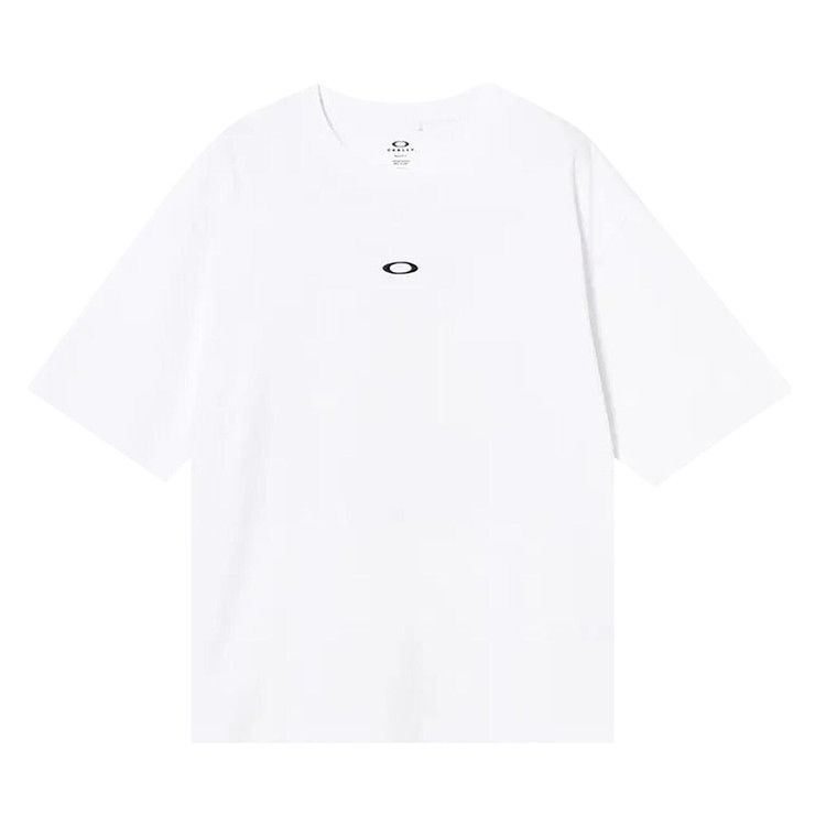 Oakley Enhance QDC Short-Sleeve Tee BP 5.0 'White'
