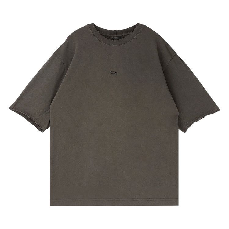 Oakley x Jaylen Brown Latitude Veil Tee 'Nearly Black'