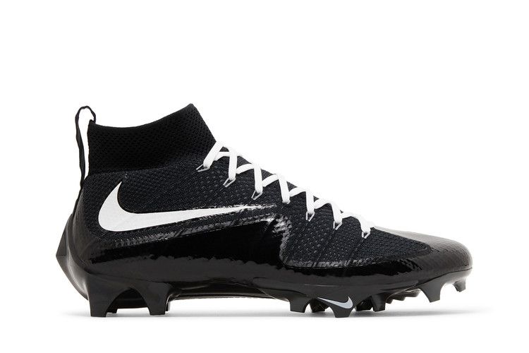 Nike Vapor Edge 360 Untouchable Mid 'Black White'