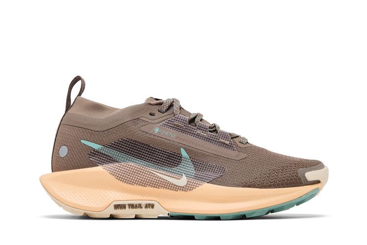 Nike Wmns Pegasus Trail 5 GORE-TEX 'Mink Brown Orange Chalk'