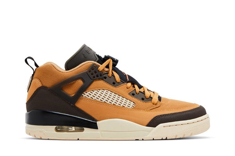 Air Jordan Spizike Low 'Flax'
