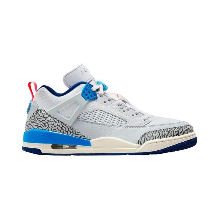 Air Jordan Spizike Low 'White Blue Void'