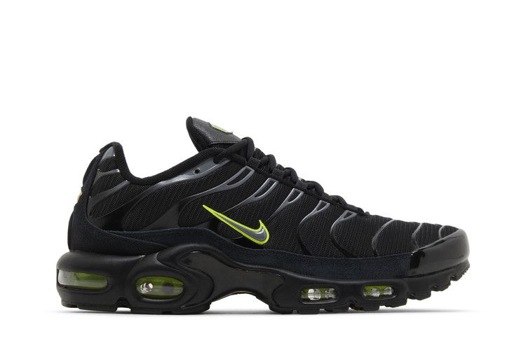 Nike Air Max Plus 'Black Grey Volt'