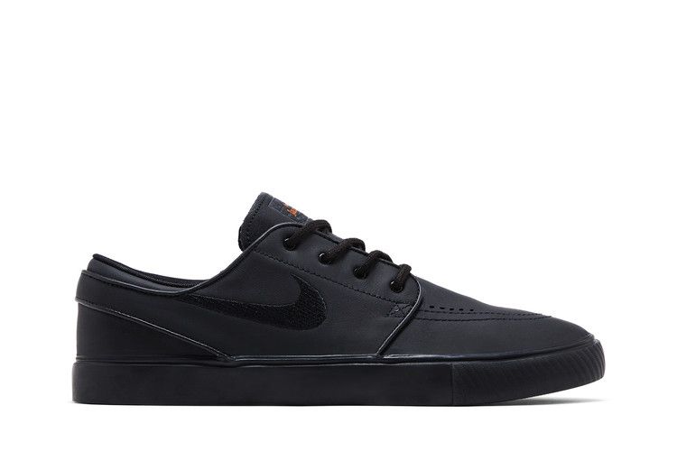 Nike Zoom Stefan Janoski OG+ ISO SB 'Triple Black'