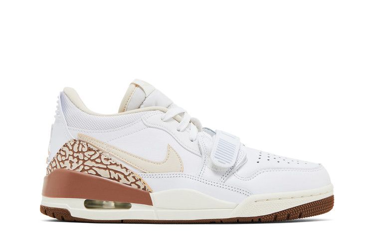 Air Jordan Wmns Jordan Legacy 312 Low 'White Archaeo Brown'