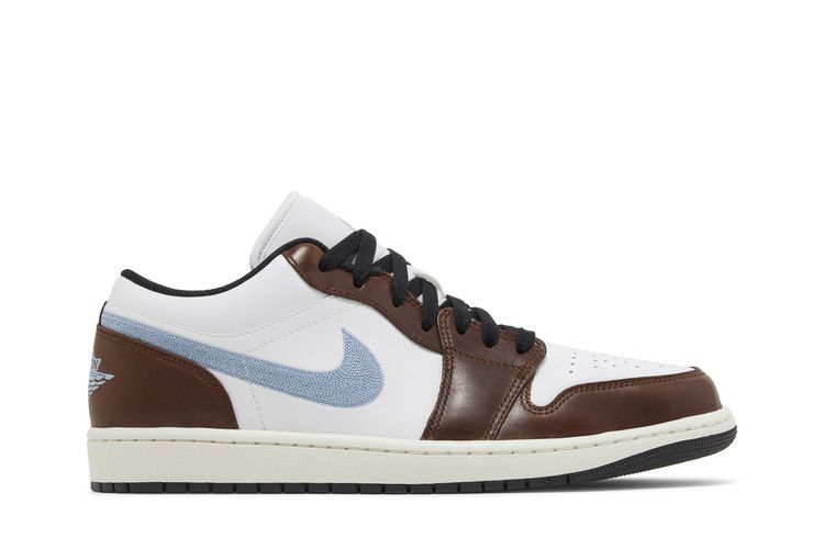 Air Jordan 1 Retro Low SE 'Brown Blue Grey'
