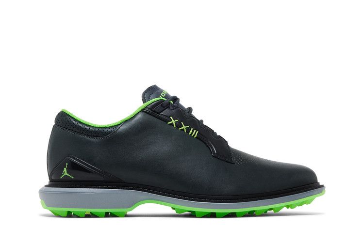 Air Jordan ADG 5 Wide 'Black Action Green'