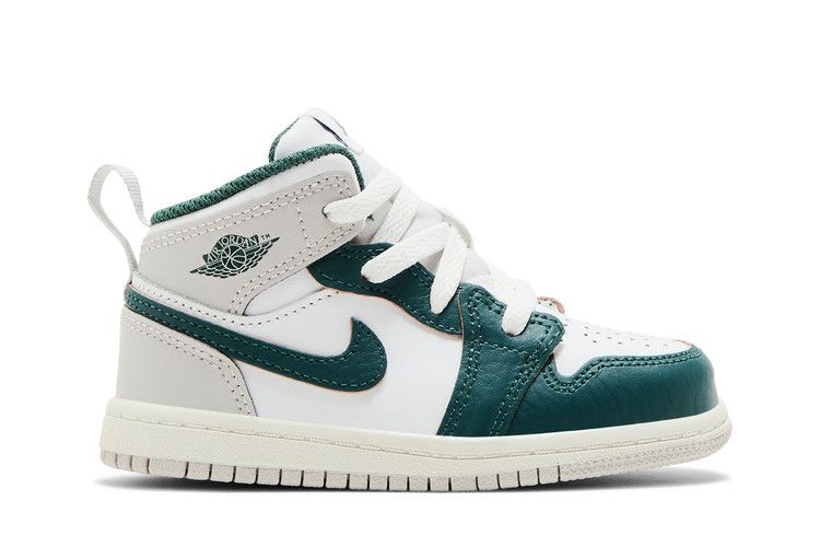 Air Jordan 1 Mid SE TD 'Oxidized Green'