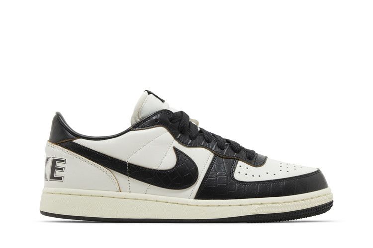 Nike Terminator Low 'Black Croc'