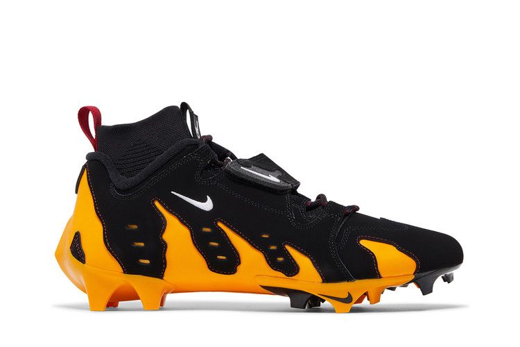 Kyler Murray x Nike Vapor Edge DT '96 TD 'Black University Gold'