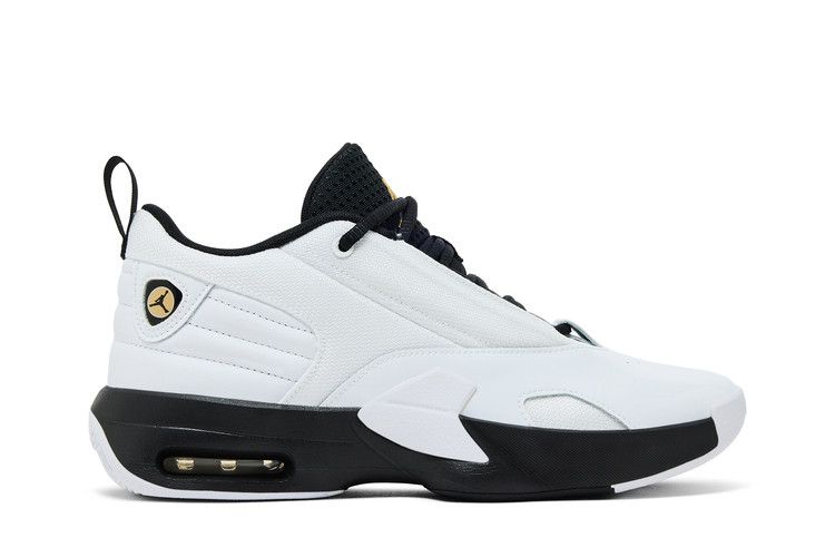 Air Jordan Max Aura 6 'White Gold Black'